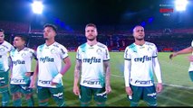 Cerro Porteño  x Palmeiras (Copa Libertadores 2023 4ª rodada) 1° tempo
