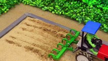 diy tractor making modern plough machine for chilli farming _ tractor cultivator machine