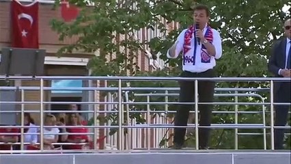 Pazarcı esnafı ile birbirine giren İmamoğlu geri adım atmıyor: O zavallıyı dava edeceğim ama benim esas hesabım ona onu dedirtenlerle