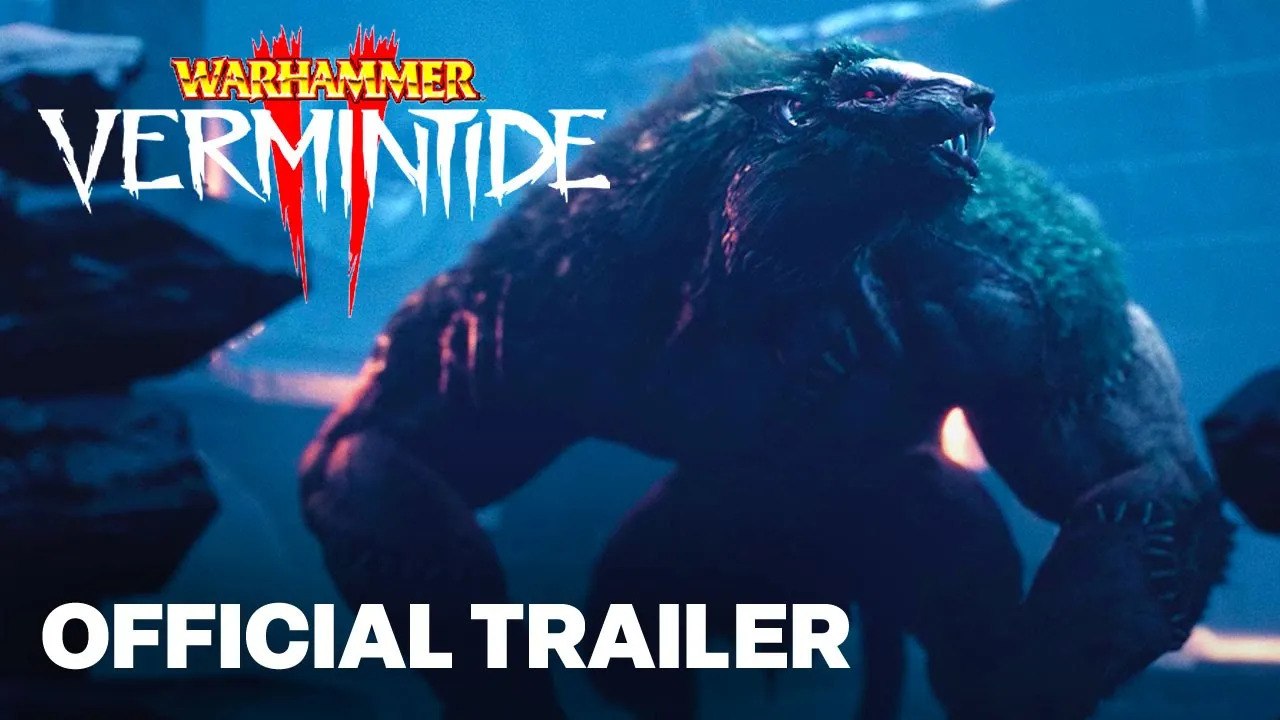 Warhammer Vermintide 2: Karak Azgaraz Free Update Trailer