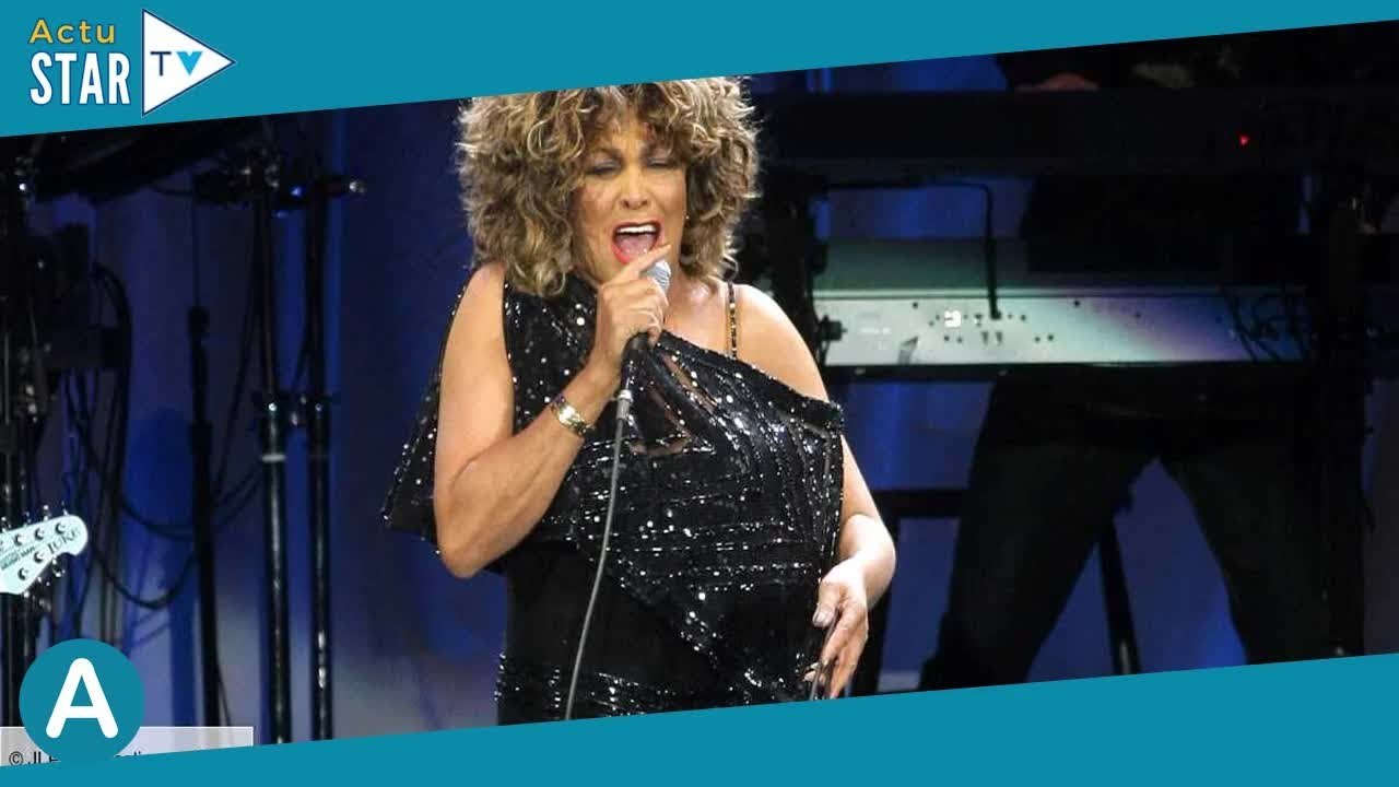 Mort de Tina Turner : qui sont ses deux fils encore vivants ?