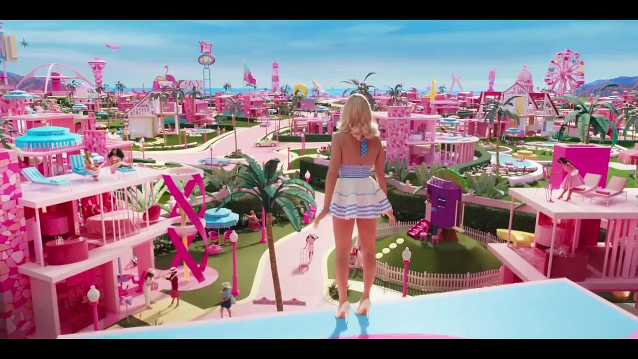BARBIE Final Trailer (2023)