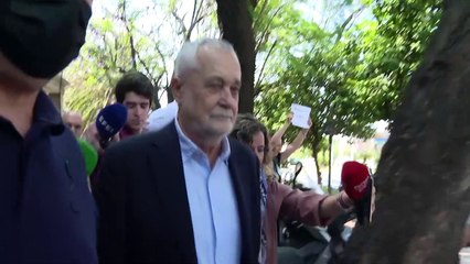 El forense concluye que la enfermedad de Griñán es "poco compatible" con la cárcel