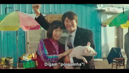 The Good Bad Mother | Clipe Oficial | Netflix Brasil