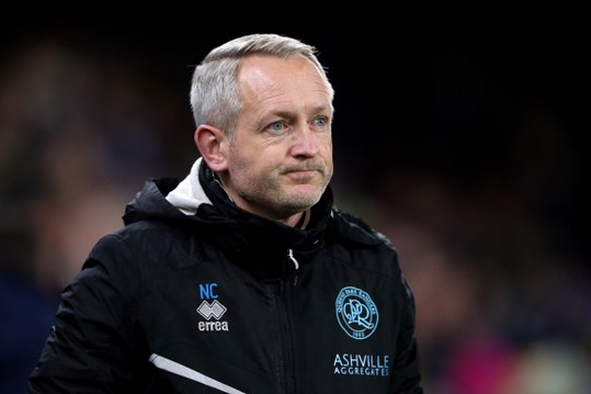 Blackpool boss Neil Critchley talks Aston Villa and QPR experiences