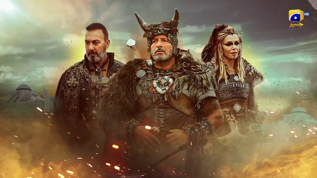 Kurulus Osman Season 04 Episode 151 Hindi / Urd...