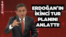 İmamoğlu'na 'PKK'lı Diyen' Pazarcı... Fatih Portakal Erdoğan'ın İkinci Tur Planını Anlattı