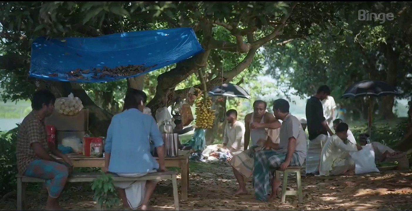 Sadar Ghater Tiger (2023) S02
