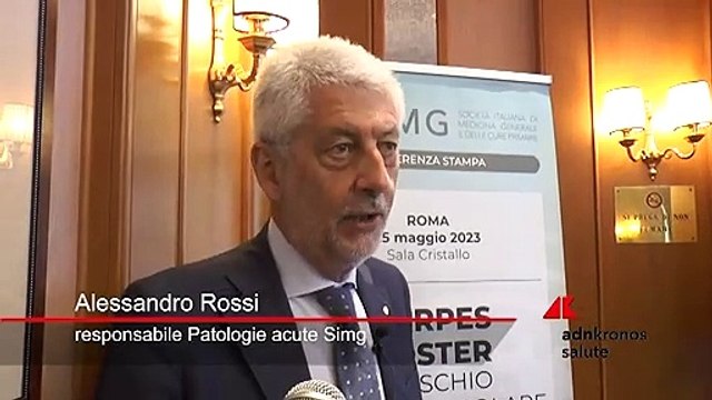 Presentato studio Simg su correlazione tra rischio cardiovascolare e herpes zoster