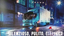 Volvo Trucks Italia, al via prima tappa di Electric Tour 2023