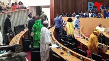 Assemblée nationale: les députés de l'opposition boudent la plénière