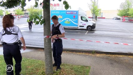 Le Journal - 25/05/2023 - DROGUE / Saint-Pierre-des-Corps restreint l'usage du gaz hilarant