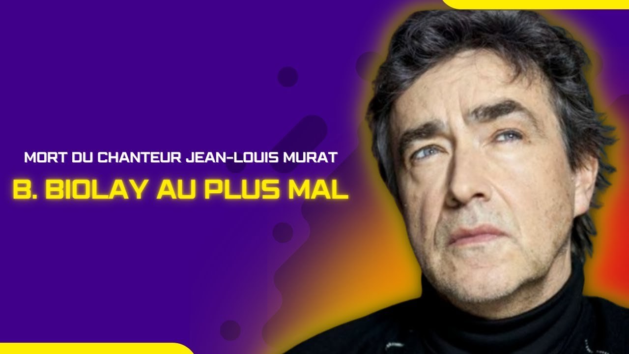Mort de Jean-Louis Murat : Dévasté, les mots déchirants de Benjamin Biolay