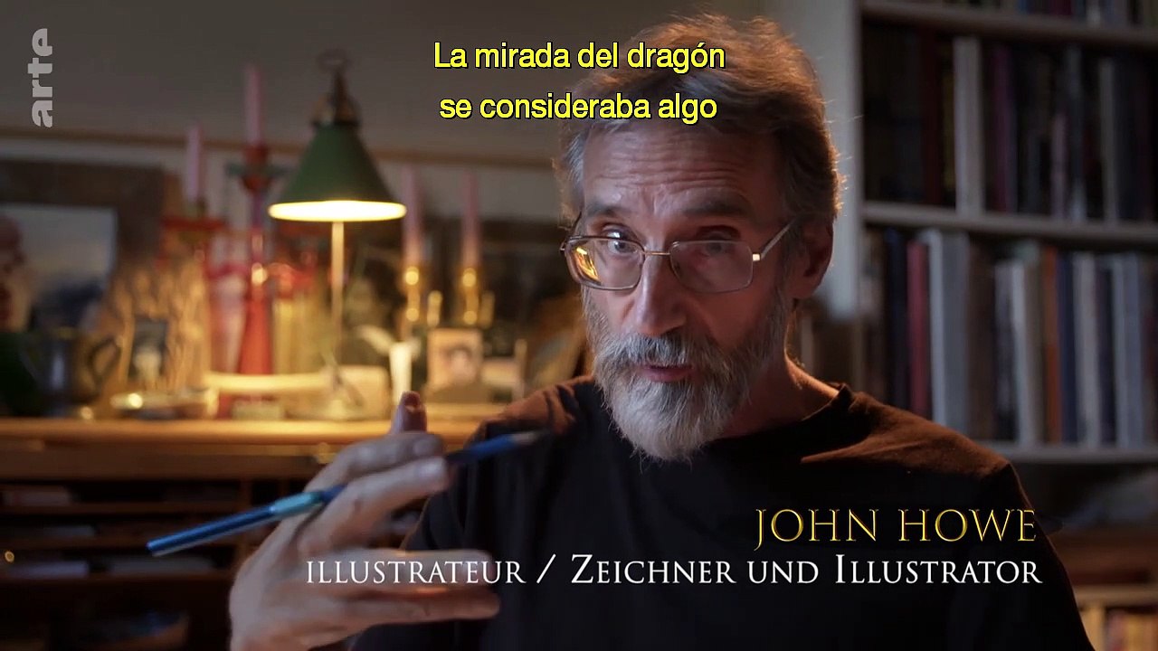 Dragones 1/4 - La creación de Smaug (VOSE)