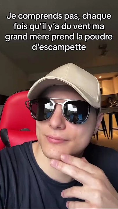 JE COMPREND PAS