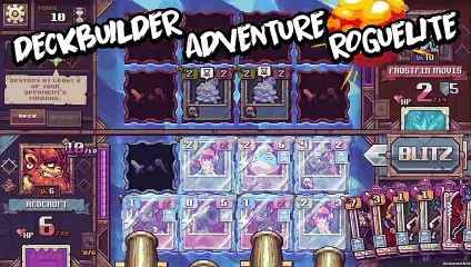 Cross Blitz Reveal Trailer