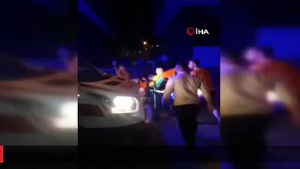 3 genci bıçaklayarak kayıplara karışan şahıslar yakalandı