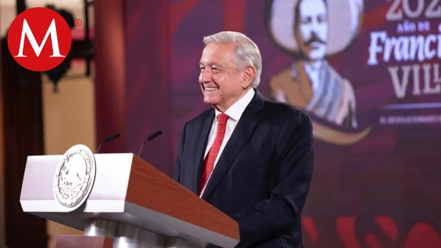 AMLO hará conferencia mañanera desde Tampico