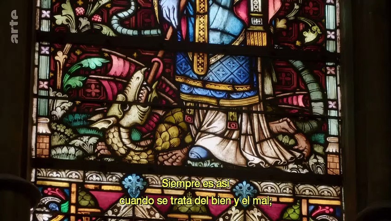 Dragones 2/4 - San Jorge y el Trono de Hierro (VOSE)