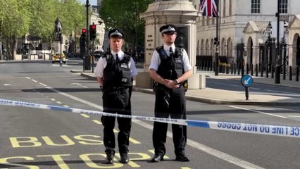 Londra'da saldırı alarmı