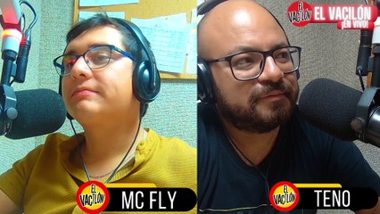 EL VACILÓN EN VIVO ¡El Show cómico #1 de la Radio! ¡ EN VIVO ! El Show cómico #1 de la Radio en Veracruz (208)