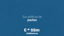 PACTOS: Propuestas de los candidatos a la alcaldía de Madrid