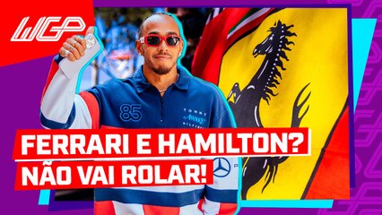 FERRARI E HAMILTON NEGAM CONVERSAS, ALONSO ‘DE BOA’ COM HONDA E PRÉVIA DE MÔNACO | WGP