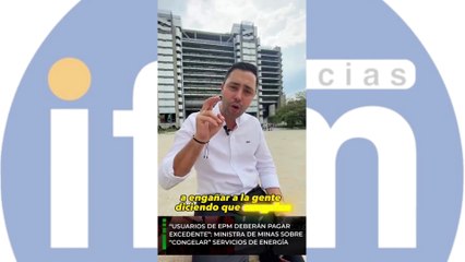 (EN VIDEO) La mentira más grande de Quintero según Sebastián López