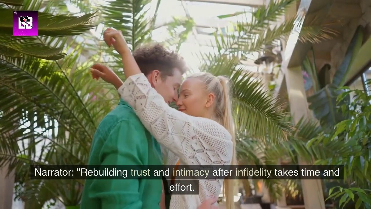 Coping with infidelity in a relationship | Love & Beyond