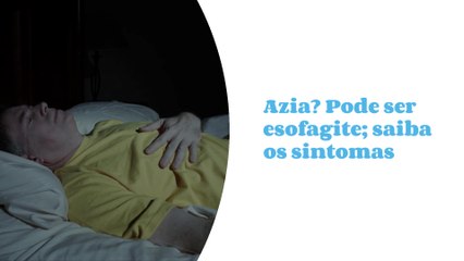 Esofagite na Ásia? Conheça os Sintomas 🤔