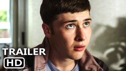 SOMEWHERE BOY Trailer 2023 Lewis Gribben Drama Series