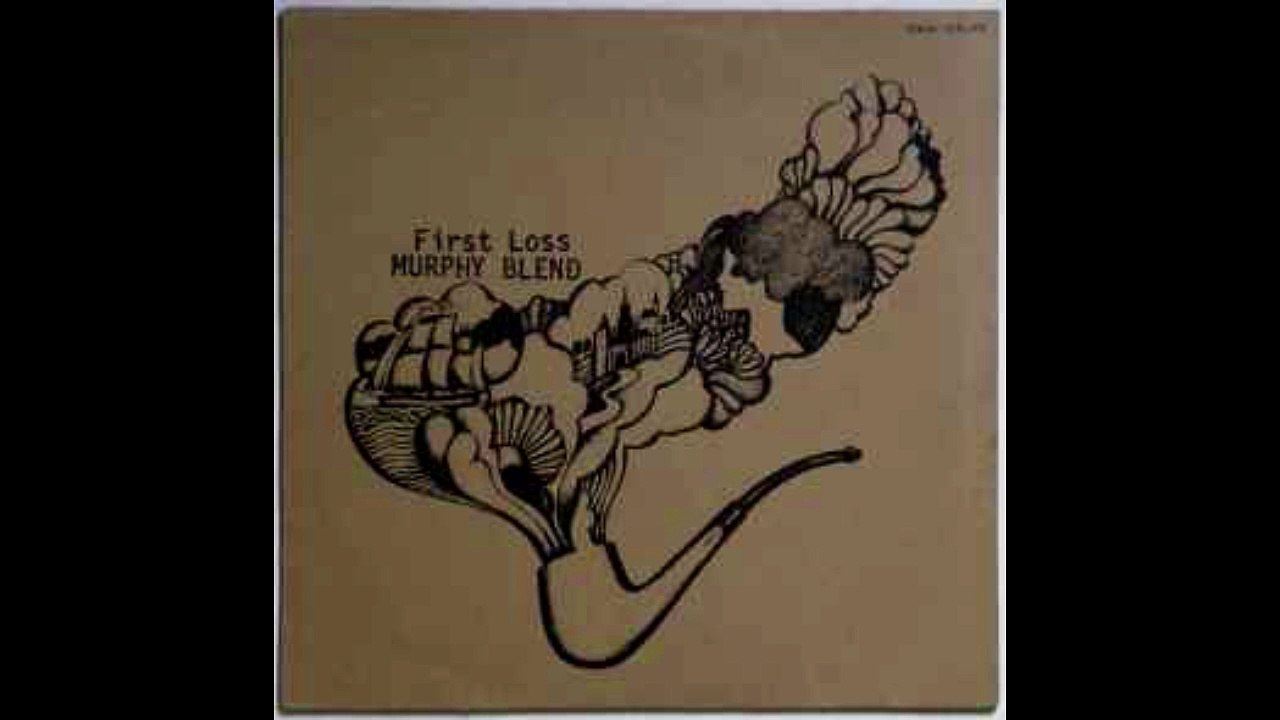 Murphy Blend – First Loss  Rock, Prog Rock, Krautrock,   1970