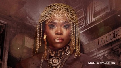 Nomfundo Moh - Muntu Wasemzini (Visualizer)