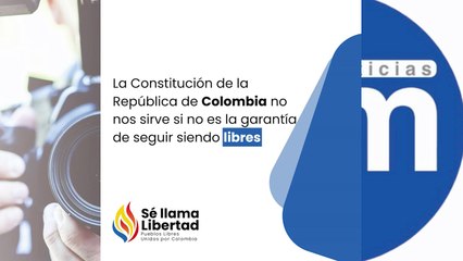 Videocolumna Se llama libertad