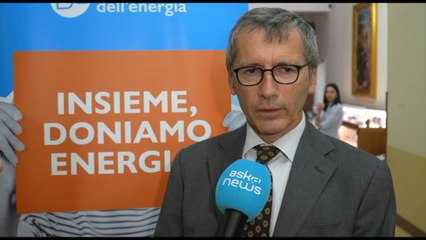 Скачать видео: Energia, Monti (Edison): aiuto bollette a 91 famiglie calabresi