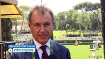 Sport e Salute, Fise e Roma Capitale insieme per Piazza di Siena