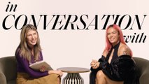 Karol G and Nina Garcia Talk Latina Pride and New Album 'Mañana Será Bonito' | ELLE