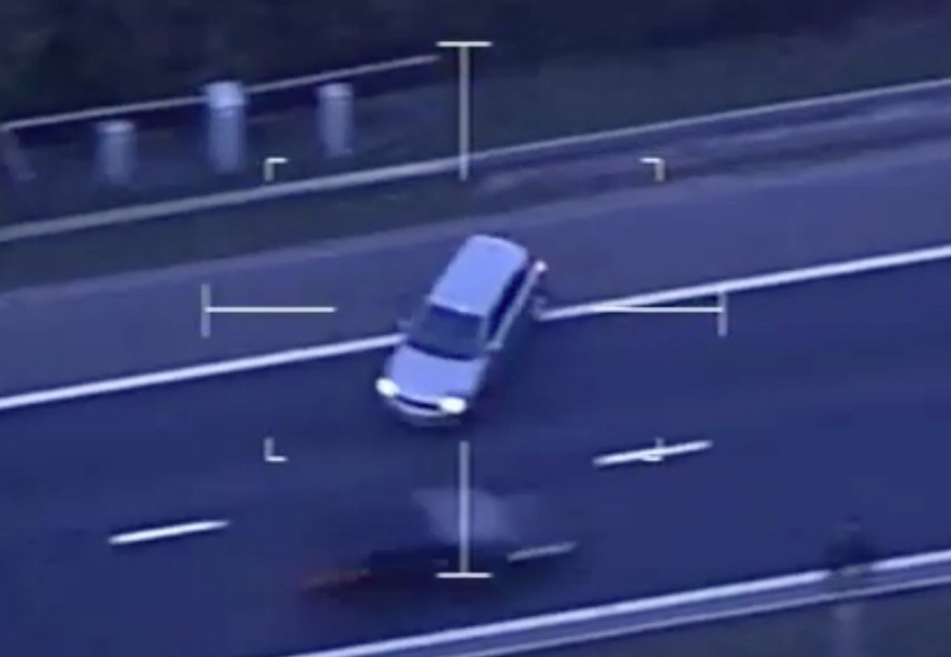 Police chase