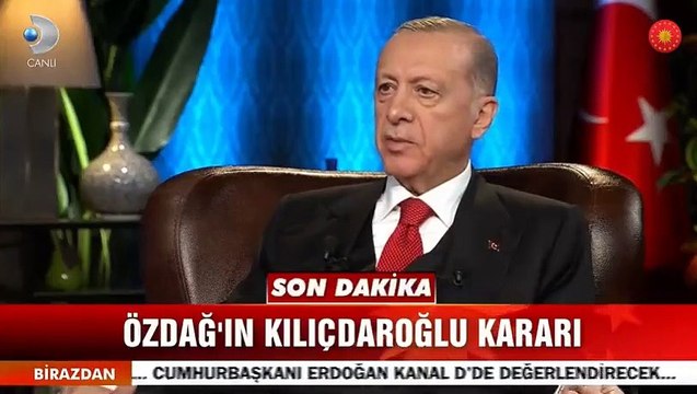 Erdoğan, Sinan Oğan'ı 'eleman' yaptı: Cumhur İttifakı'nın bir elemanı gibi çalışmalara başlamış durumda