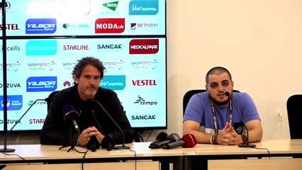 Adana Demirspor-Beşiktaş maçının ardından - Daniele Russo