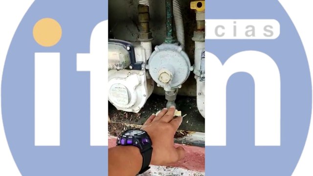 (EN VIDEO) El servicio de gas natural se restablecerá mañana en Cali y otras zonas afectadas