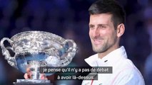 Exclusif - Pas de débat pour Tommy Haas - 