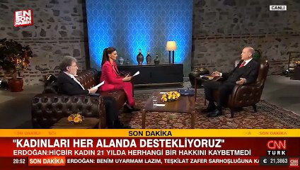Cumhurbaşkanı Erdoğan: 28 Mayıs'tan sonra ilk iş kabine
