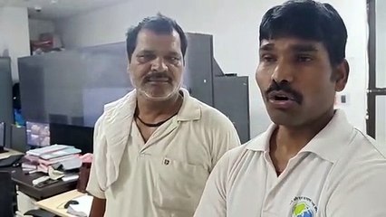Police found the bag with the help of CCTV cameras