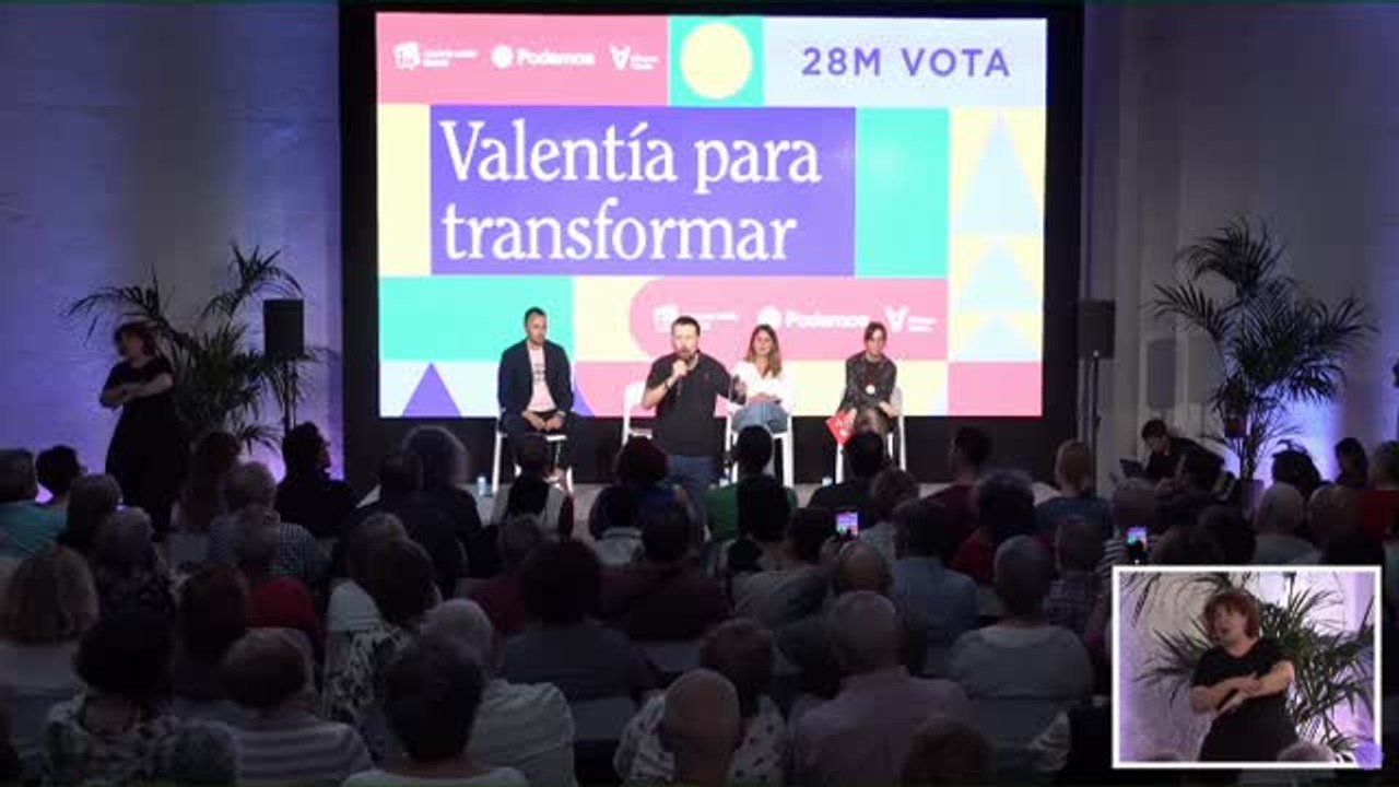 Iglesias: "¿Hubiera sido posible una ministra de Trabajo independiente sin Podemos?"