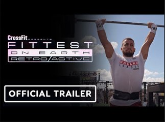 Fittest on Earth: Retro Active | Official Trailer - Tia-Clair Toomey, Justin Medeiros