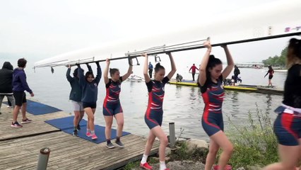 SAKARYA - Bahar Kupası Kürek Yarışları sona erdi