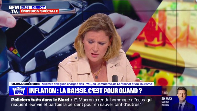 Paniers BFM: pourquoi les prix de l'alimentaire sont-ils plus élevés sur la Côte d'Azur?