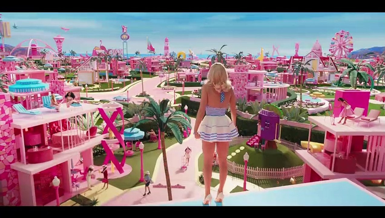 Barbie Trailer (3) OV