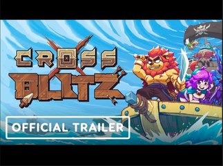 Cross Blitz | Official Announcement Trailer
